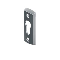 PLDM HIGH PROFILE CYL ESC SATIN CHROME