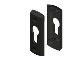 PLDM HIGH PRF CYL ESC SET BLACK