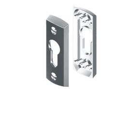 PLDM HIGH PRF CYL ESC SET SATIN CHROME