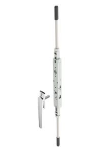 ARIA TBL BI-FOLD NL 18MM SATIN CHROME