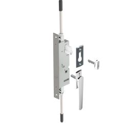 ARIA SBS PIN BF 25R2P 10/34 HC SATIN CHROME