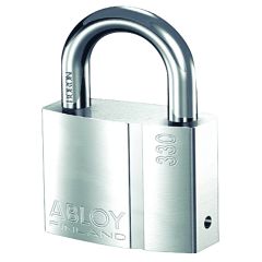 GRADE 3 PADLOCK WITH 25MM SHACKLE KD