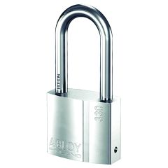 GRADE 3 PADLOCK WITH 50MM SHACKLE KD