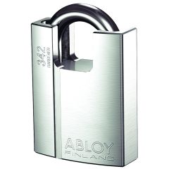 GRADE 4 PADLOCK WITH 25MM SHACKLE KD