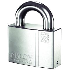GRADE 5 PADLOCK WITH 25MM SHACKLE KD