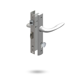 SUMMIT INDURO 30BS 2PT ST HT 10/30 SATIN CHROME