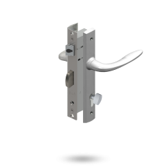 SUMMIT INDURO 30BS 2PT LT HT 10/30 SATIN CHROME