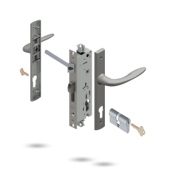 INDU 40BS 4P S 30/30DC SUMMIT