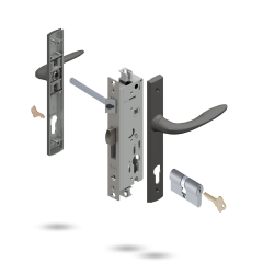 INDU 40BS 4P S 30/30DC SUMMIT