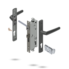 INDU 50BS 4PT S 40/40 CT ARIA