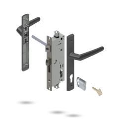 INDU 50BS 4P S 10/34HC ARIA