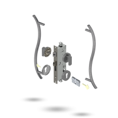 INDU APEX 50BS 4P S DC RD 147450