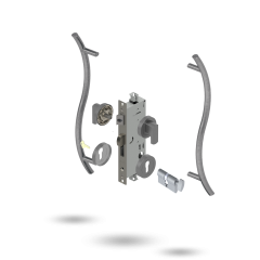 INDU APEX 50BS 4P S CT RD 147450