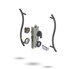 INDU APEX 50BS 4P S CT RD 147450
