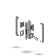 INDU APEX 50BS 4P S DC SQ 143300