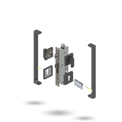INDU APEX 50BS 4P S DC SQ 143450