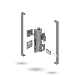 INDU APEX 50BS 4P S DC SQ 143600