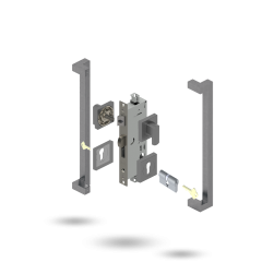INDU APEX 50BS 4P S DC SQ 146450