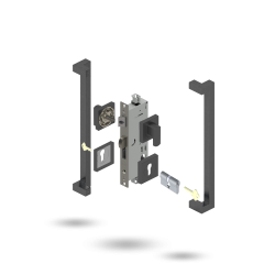 INDU APEX 50BS 4P S DC SQ 146450