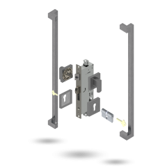 INDU APEX 50BS 4P S DC SQ 146600