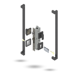 INDU APEX 50BS 4P S DC SQ 146600