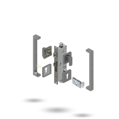 INDU APEX 50BS 4P S CT SQ 143300