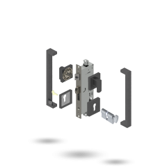 INDU APEX 50BS 4P S CT SQ 143300