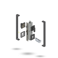 INDU APEX 50BS 4P S CT SQ 143450