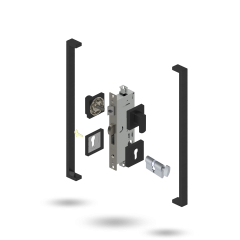 INDU APEX 50BS 4P S CT SQ 143600 BLACK
