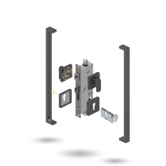 INDU APEX 50BS 4P S CT SQ 143600