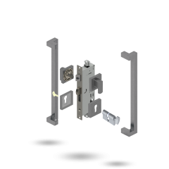 INDU APEX 50BS 4P S CT SQ 146450