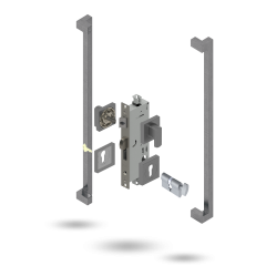 INDU APEX 50BS 4P S CT SQ 146600