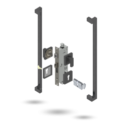 INDU APEX 50BS 4P S CT SQ 146600