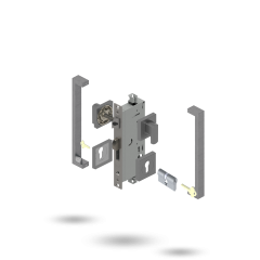 INDU APEX 60BS 4P S DC SQ 143300