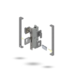 INDU APEX 60BS 4P S DC SQ 143450
