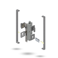 INDU APEX 60BS 4P S DC SQ 143600