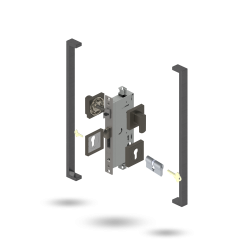 INDU APEX 60BS 4P S DC SQ 143600
