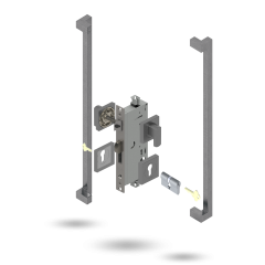 INDU APEX 60BS 4P S DC SQ 146600