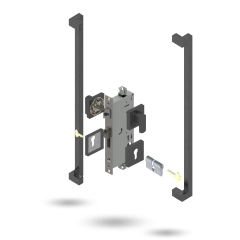 INDU APEX 60BS 4P S DC SQ 146600