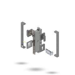 INDU APEX 60BS 4P S CT SQ 143300