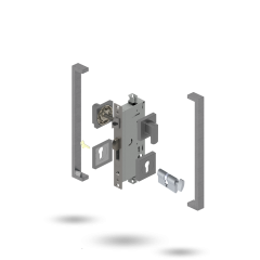 INDU APEX 60BS 4P S CT SQ 143450