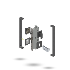 INDU APEX 60BS 4P S CT SQ 143450