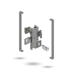 INDU APEX 60BS 4P S CT SQ 143600