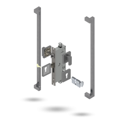 INDU APEX 60BS 4P S CT SQ 146600