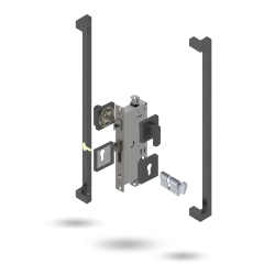 INDU APEX 60BS 4P S CT SQ 146600