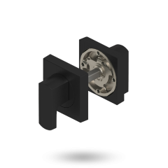 APEX 4PT LEVER SET SQ BLACK