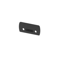 PK=50 SASH PACKER 1MM BLACK