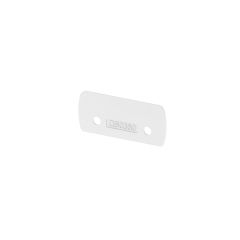 PK=50 SASH PACKER 1MM ARCTIC WHITE