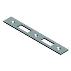 EDVR FLAT STRIKE PLATE