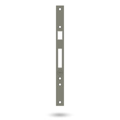 YALE INDURO 4PT LONG FOREND PLATE - 300MM
